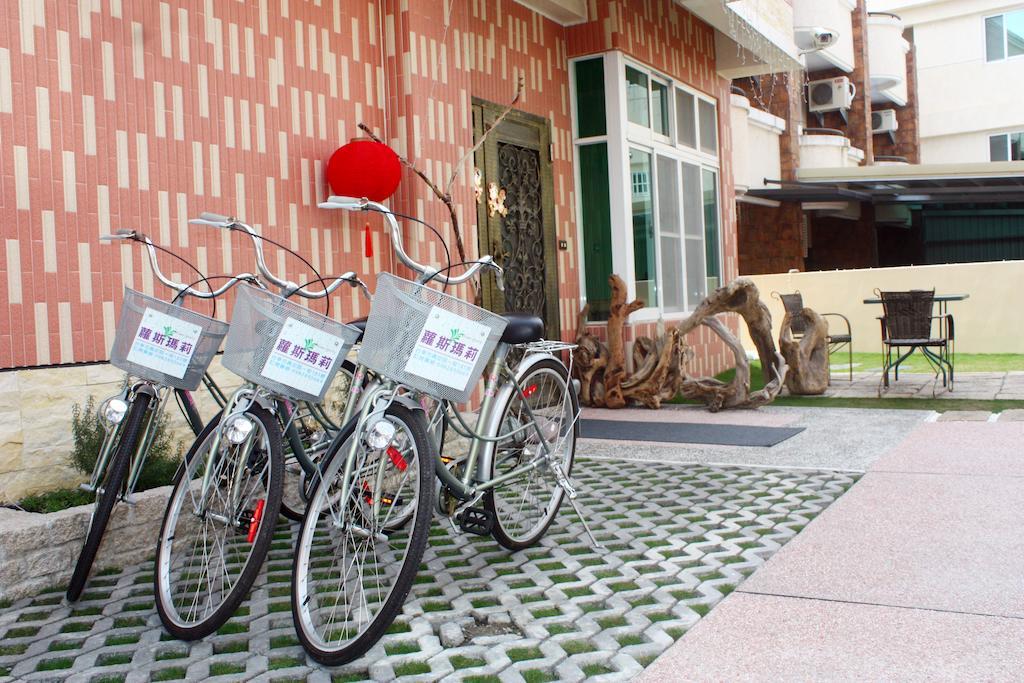 Mary 18 Taitung Exterior foto
