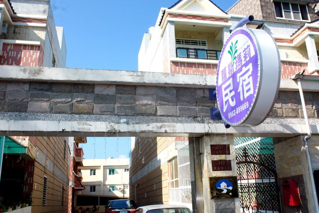 Mary 18 Taitung Exterior foto