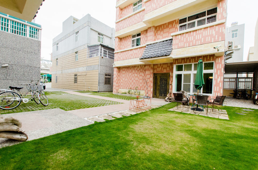 Mary 18 Taitung Exterior foto