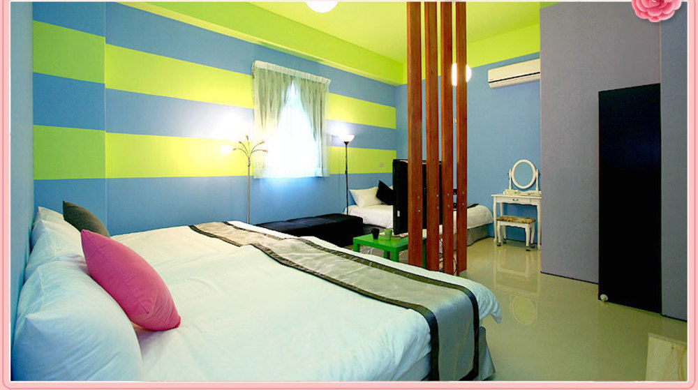 Mary 18 Taitung Exterior foto