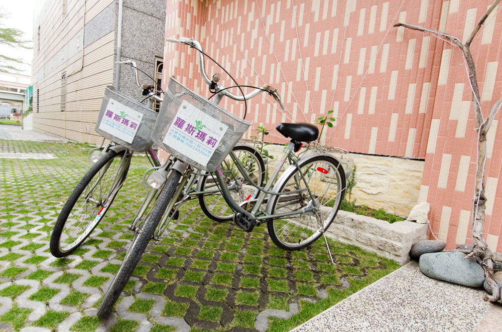 Mary 18 Taitung Exterior foto