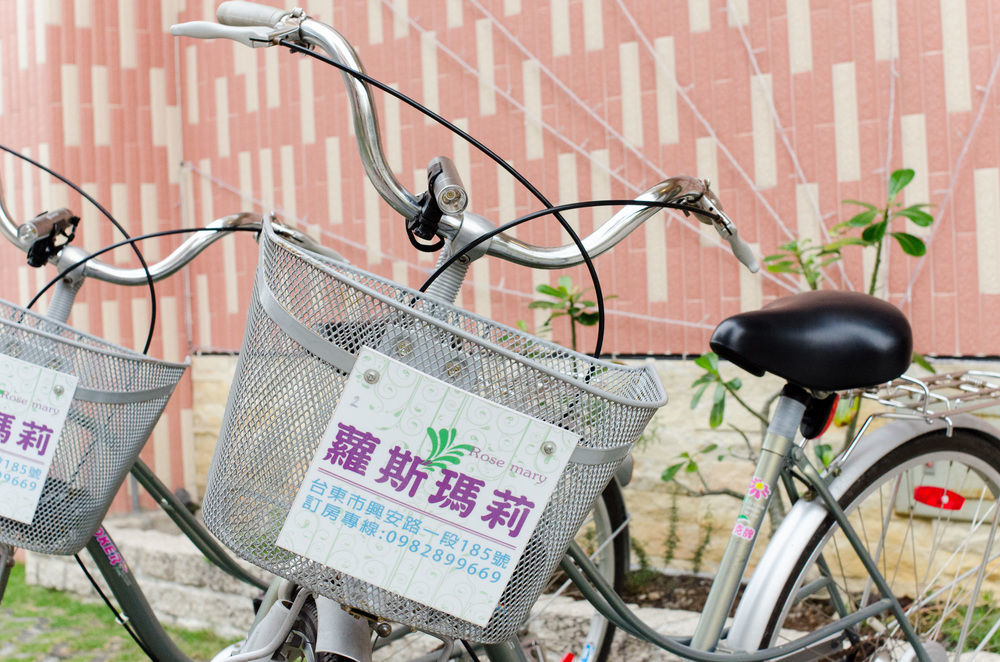 Mary 18 Taitung Exterior foto